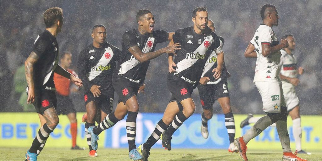 Carioca: with Nenê top scorer, Vasco defeats Portuguesa and becomes leader