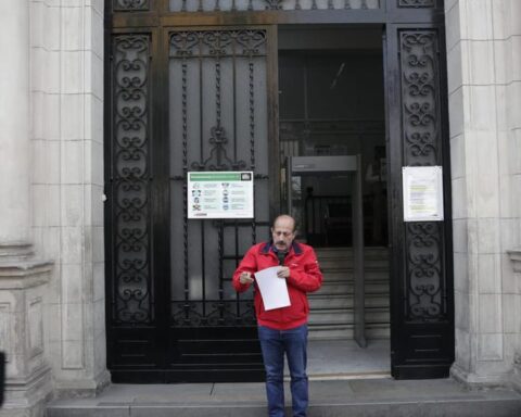 Carlos Anderson demands "an end" to the recent appointments made by "defenestrated" ministers