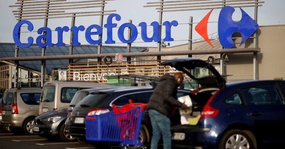 Carrefour closes 2021 with good results