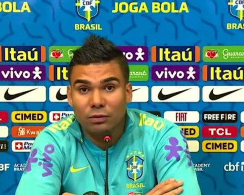 Casemiro's response on Lodi that sounds like a 'errand'