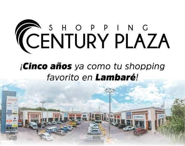Century Plaza turns five