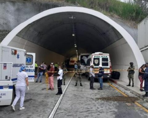 Charges to the center that issued a review of the accident truck in La Línea