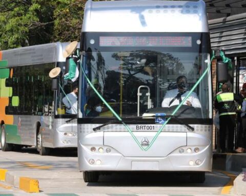 Chuturubí company rejects request for annulment of the BRT contract signed with the Mayor's Office