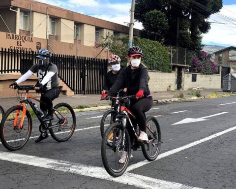 Suspenden ciclopaseo del domingo