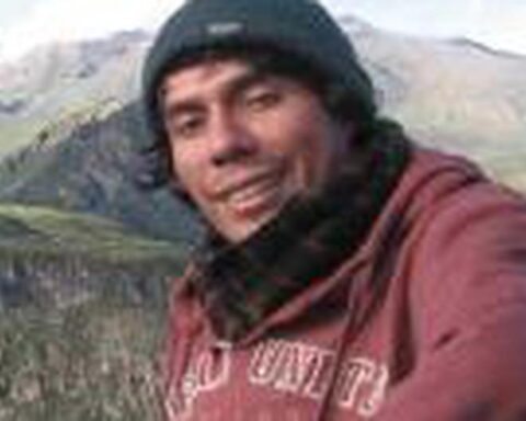 Ciro Castillo: the tireless search of 202 days in the Colca Canyon