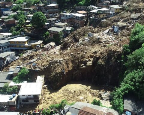 Civil Defense carried out 900 technical analyzes after rains in Petrópolis