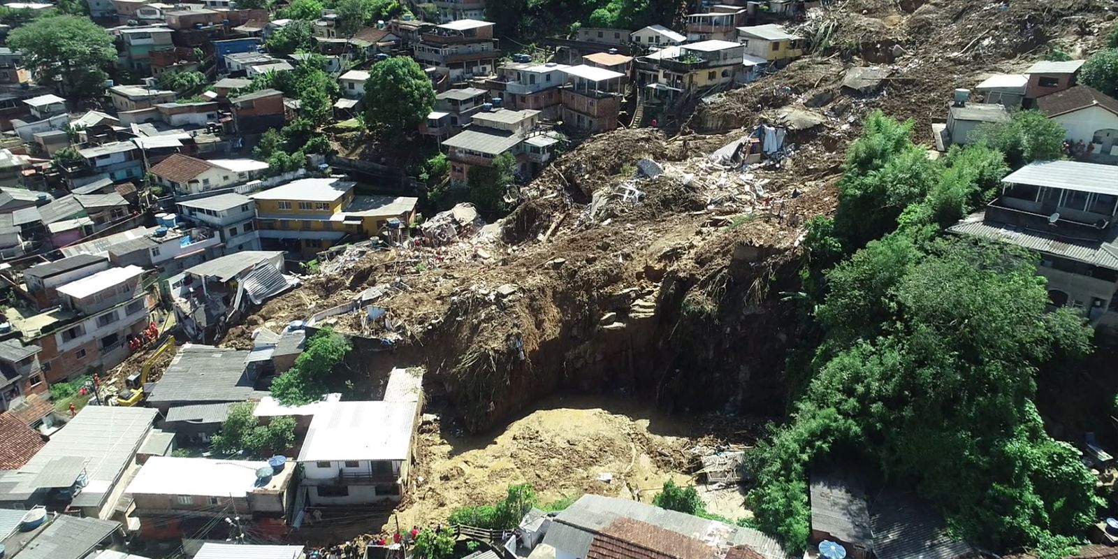 Civil Defense carried out 900 technical analyzes after rains in Petrópolis