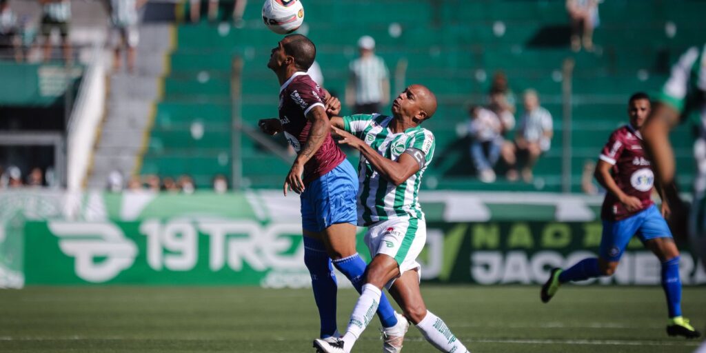 Classic between Juventude and Caxias for the Gaucho Championship ends up being zeroed