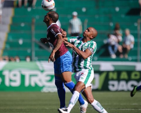 Classic between Juventude and Caxias for the Gaucho Championship ends up being zeroed