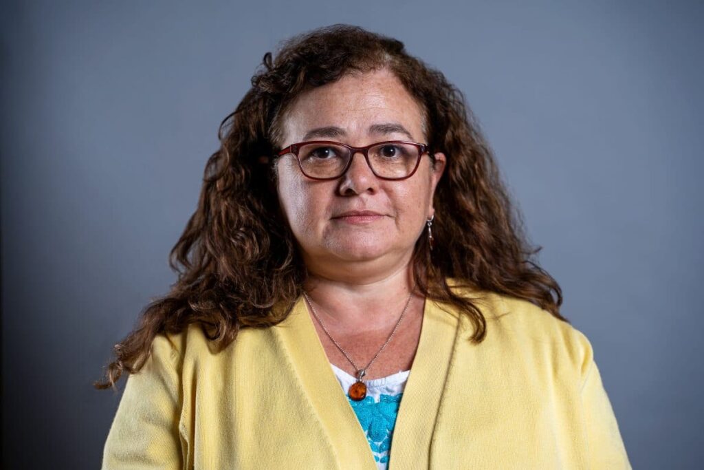 Claudia Paz y Paz: Urges a “UN Mechanism” to investigate the regime