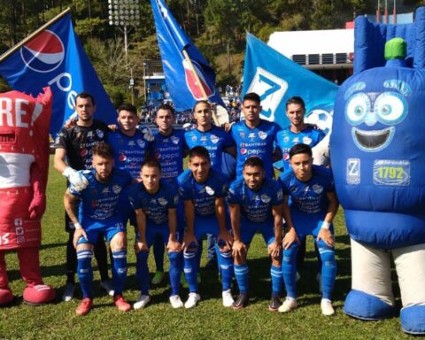 El equipo que logró su único título en 2004 volvió a la élite del fútbol guatemalteco en 2015 y ahora es la gran sensación en el torneo Clausura.