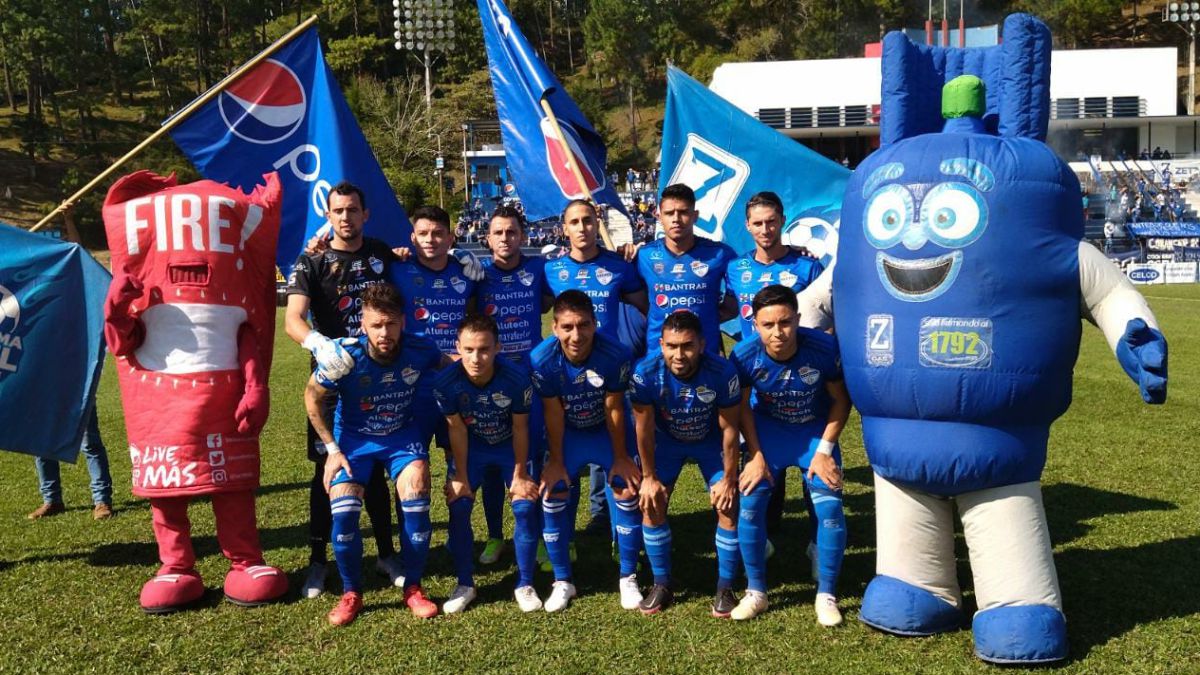 El equipo que logró su único título en 2004 volvió a la élite del fútbol guatemalteco en 2015 y ahora es la gran sensación en el torneo Clausura.