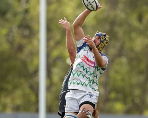 Cobras Rugby XV is Brazil in the American Superliga of the modality