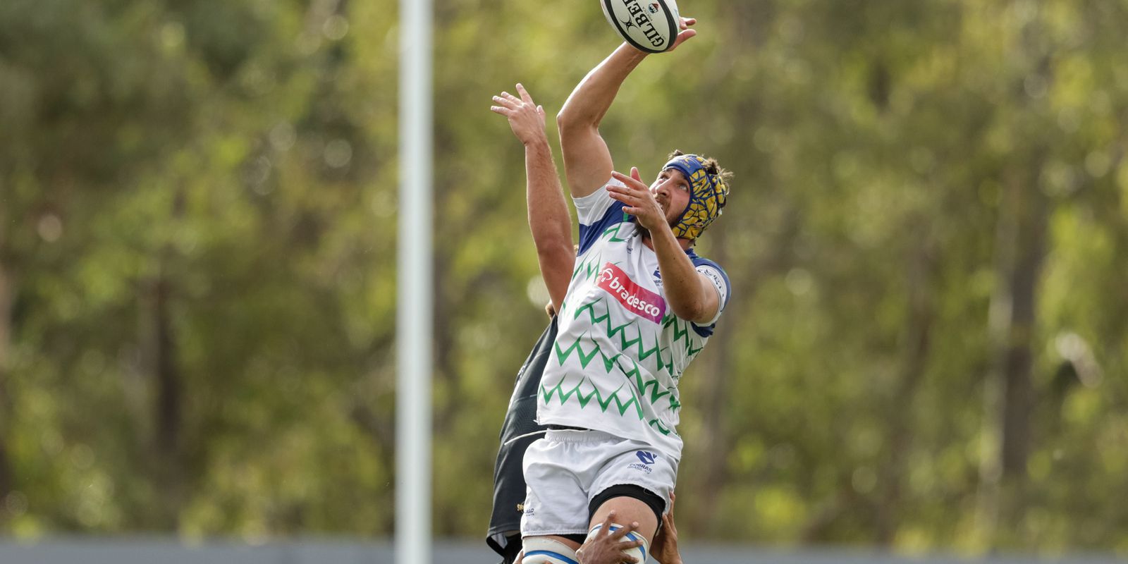 Cobras Rugby XV is Brazil in the American Superliga of the modality