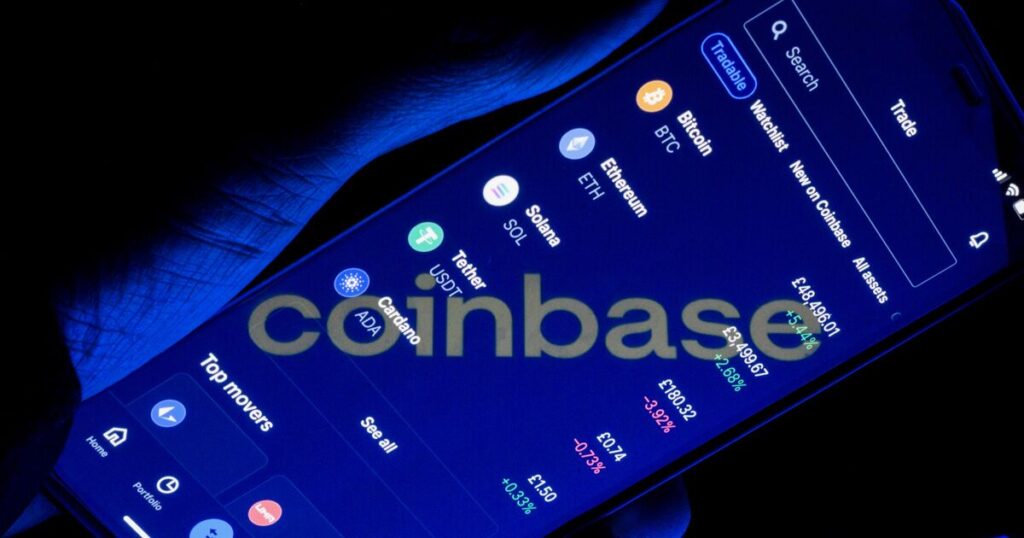 Coinbase will allow the collection of cryptocurrency funds in Mexico