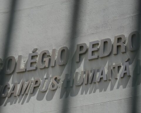 Colégio Pedro II resumes classes in a hybrid regime on Monday