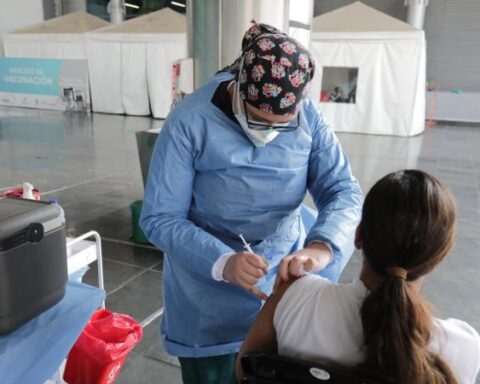 Colombia exceeded 5.9 million infections by covid-19