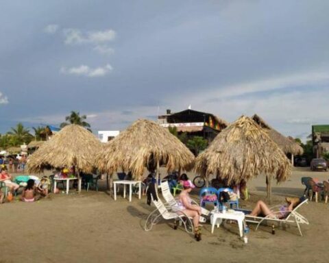 Colombia, one of the OECD countries with fewer vacation days