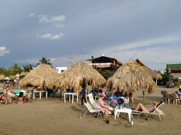 Colombia, one of the OECD countries with fewer vacation days