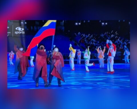 Colombia en Juegos Olímpicos de Invierno