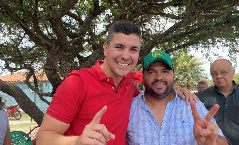 Colorado Honorary Candidate achieves internal victory in Nueva Asunción