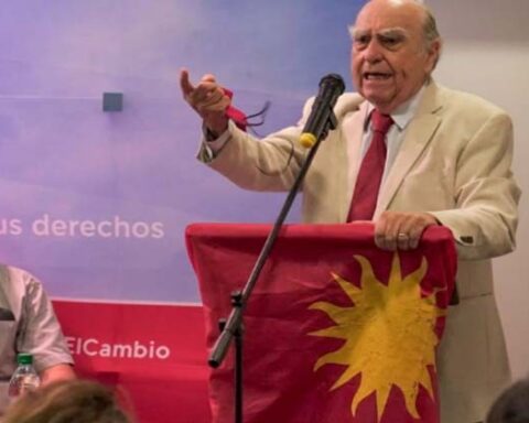 Colorados demand respect for the plurality of the noble cause of Women's Day