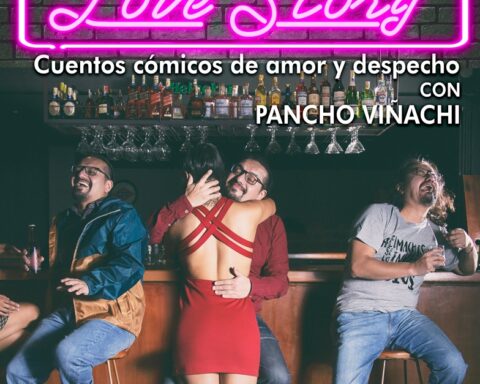 Comic tales of love and spite with Pancho Viñachi