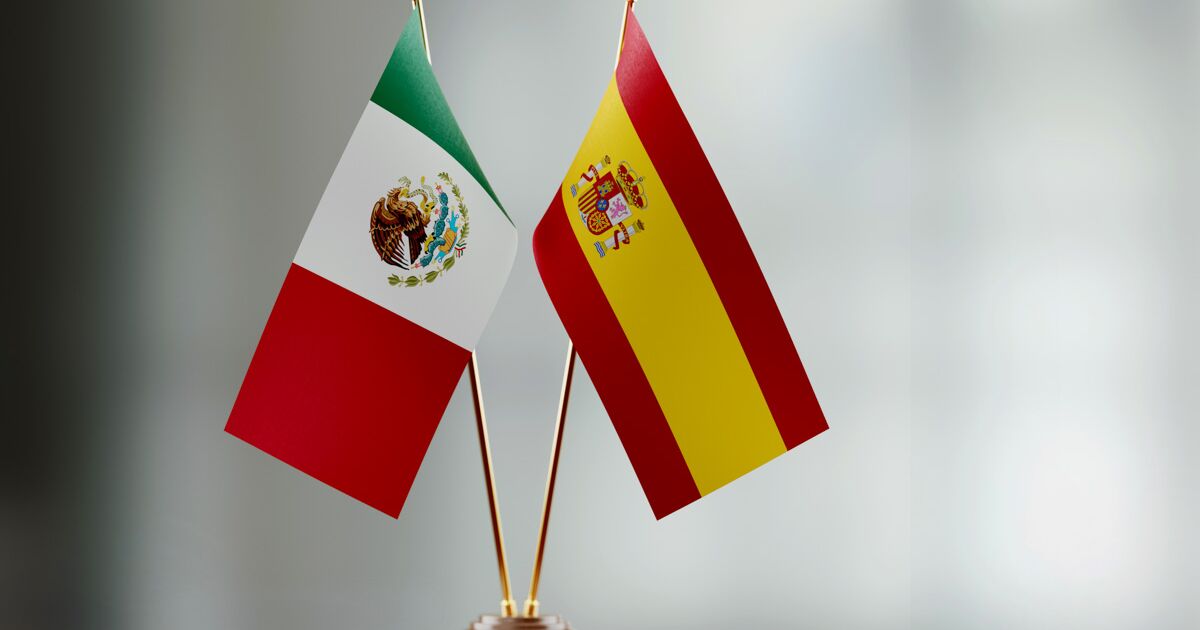 Commerce, tourism and banks: this is the relationship between Mexico and Spain