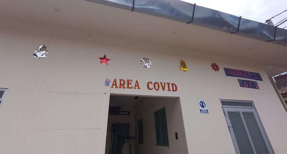 Confirmed cases of COVID-19 with the Omicron variant double in the Huancavelica region