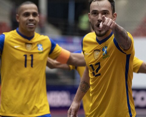 Copa America de Futsal: Brazil defeats Colombia and secures 3rd place