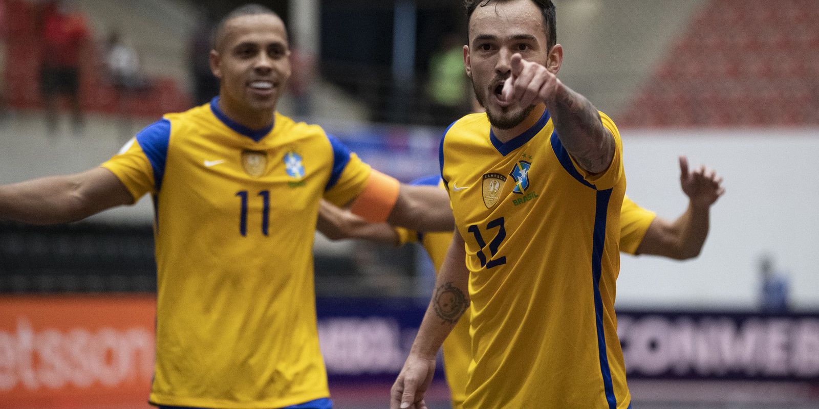 Copa America de Futsal: Brazil defeats Colombia and secures 3rd place