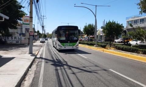 Corridor Núñez de Cáceres has transported 2.5 million passengers in one year