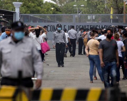 presos Nicaragua, reforma a Código Procesal Penal de Nicaragua