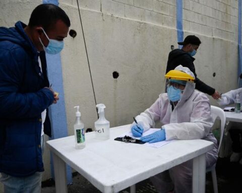 Covid in Colombia: 13,867 active cases and 95 deaths