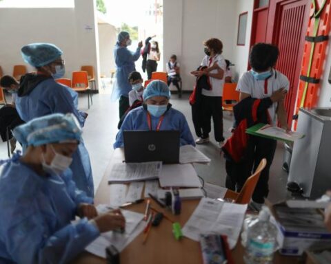 Covid in Colombia: 15,106 active cases and 80 deaths