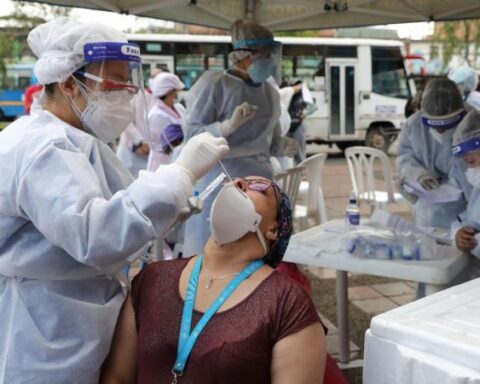 Covid in Colombia: 2,174 new cases and 80 deaths