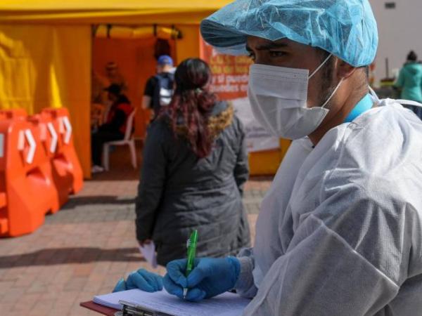 Covid in Colombia: 8,785 infections 207 deaths reported