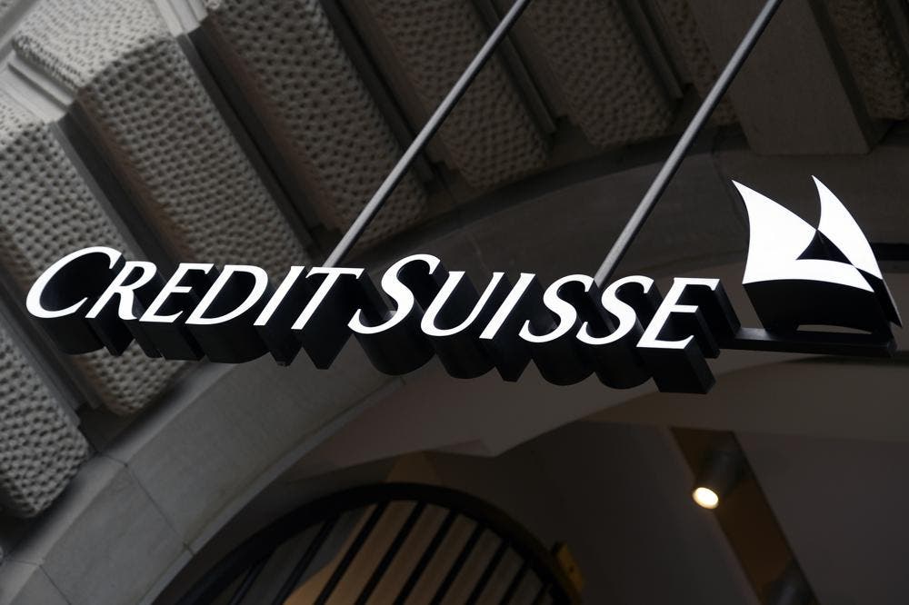 Filtración de Credit Suisse revela detalles de 30.000 clientes