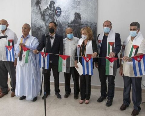 Cuba donates 458,000 doses of its Sovereign anticovid vaccine to Western Sahara