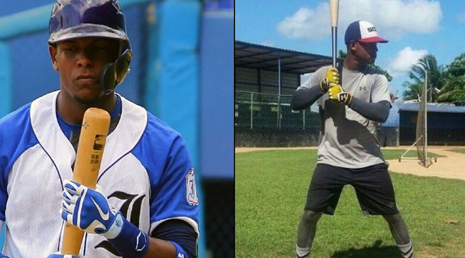 Cuba suspends two prominent baseball players for sending messages to an independent media