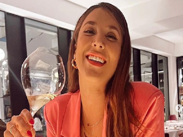 Daniela Ospina introduced her boyfriend, a Venezuelan singer