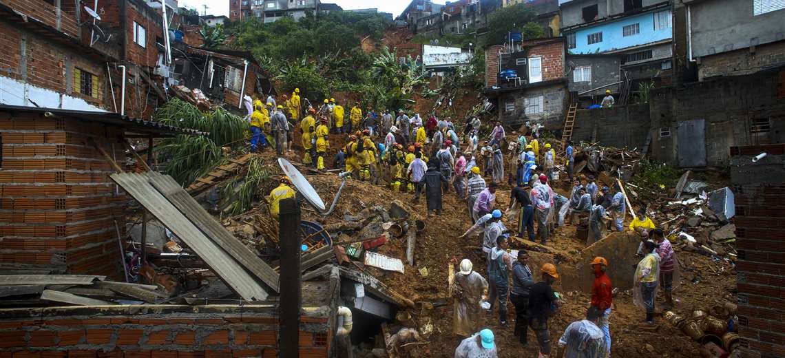 Death toll from rains in Sao Paulo rises to 28