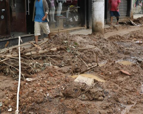 Death toll in Petrópolis reaches 152