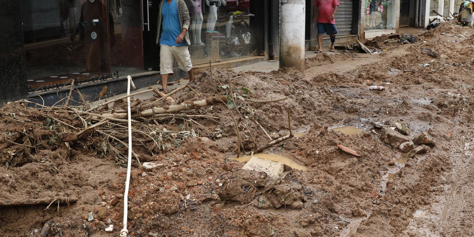 Death toll in Petrópolis reaches 152