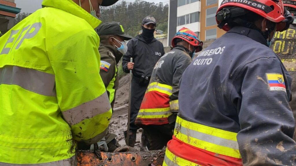 Death toll rises to 18 after flood in Quito