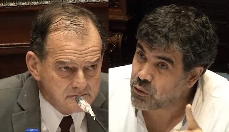 Debate between Andrade and Manini Ríos for the LUC: when is it and where to watch it