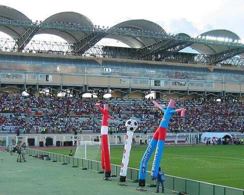 Deportivo Lara-Bolívar (1-0): minute by minute