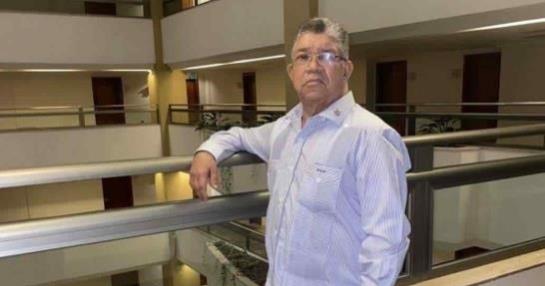 Deputy José Francisco López Chávez affirms "is still fighting" for his life
