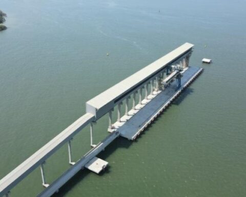 Details of the new Argos dock in Cartagena: it will triple production