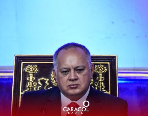 Diosdado Cabello now wants the website of the newspaper El Nacional